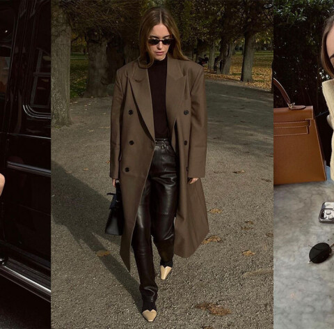 Stjel stilen til Pernille Teisbaek