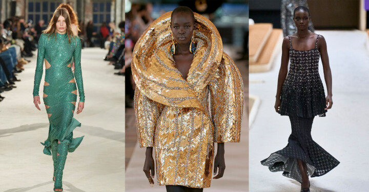 5 høydepunkter fra Paris SS22 Haute Couture