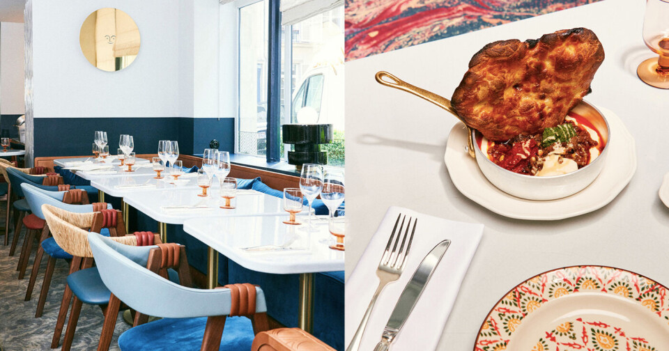 ELLE Guider: Restauranter i Paris