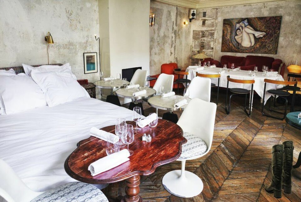 ELLE Guider: Restauranter i Paris