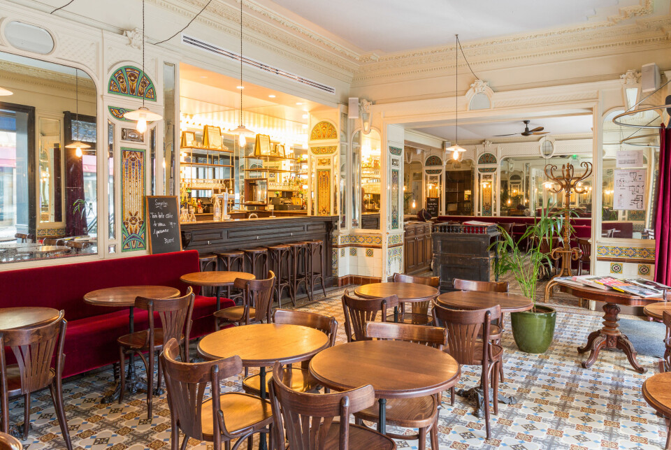 ELLE Guider: Restauranter i Paris