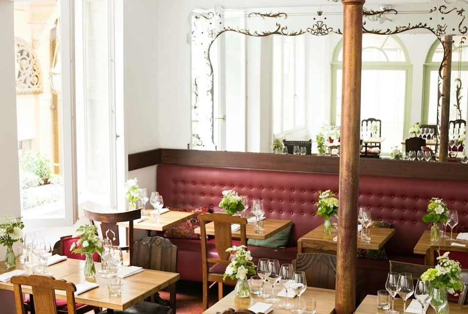 ELLE Guider: Restauranter i Paris