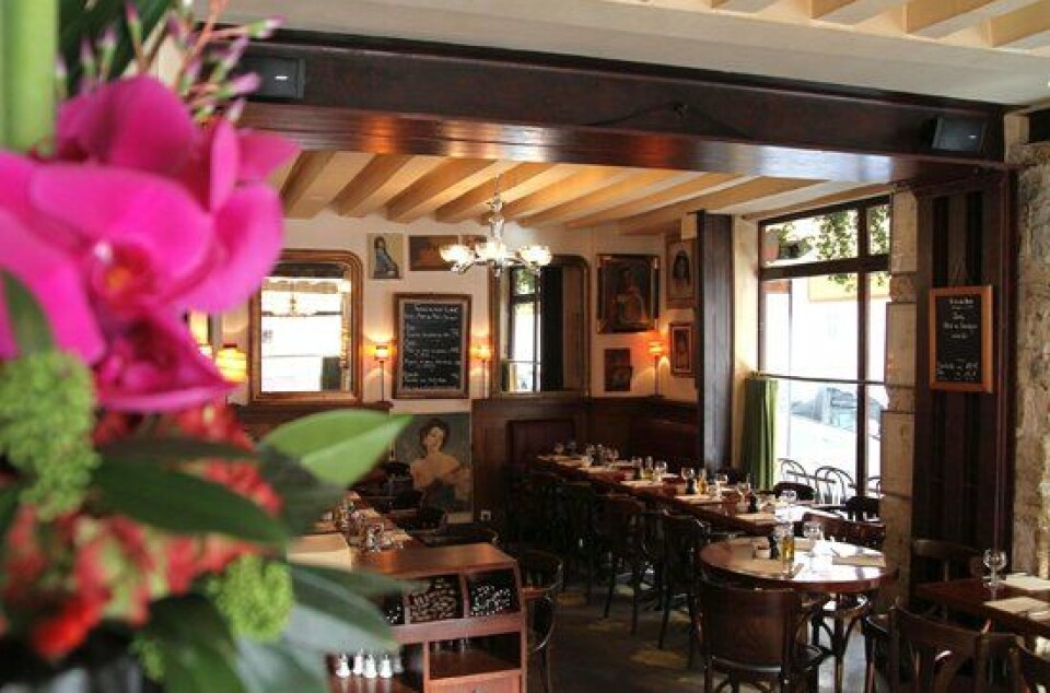 ELLE Guider: Restauranter i Paris