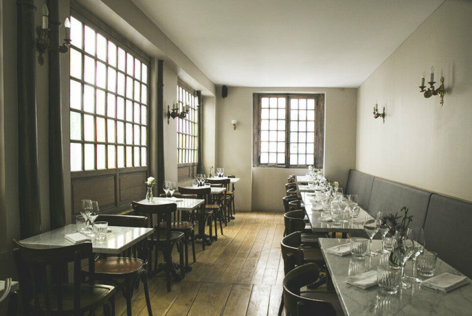 ELLE Guider: Restauranter i Paris