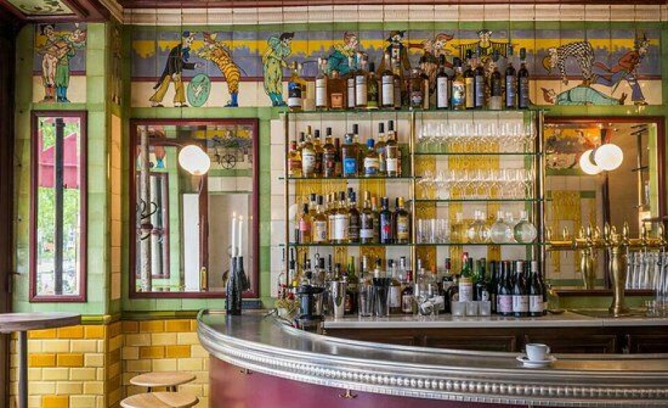 ELLE Guider: Restauranter i Paris