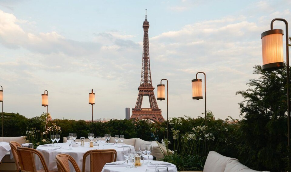 ELLE Guider: Restauranter i Paris