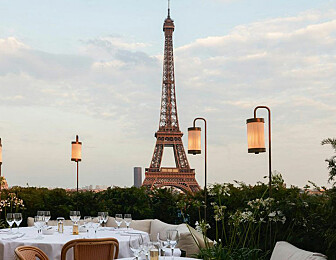 ELLE Guider: Restauranter i Paris