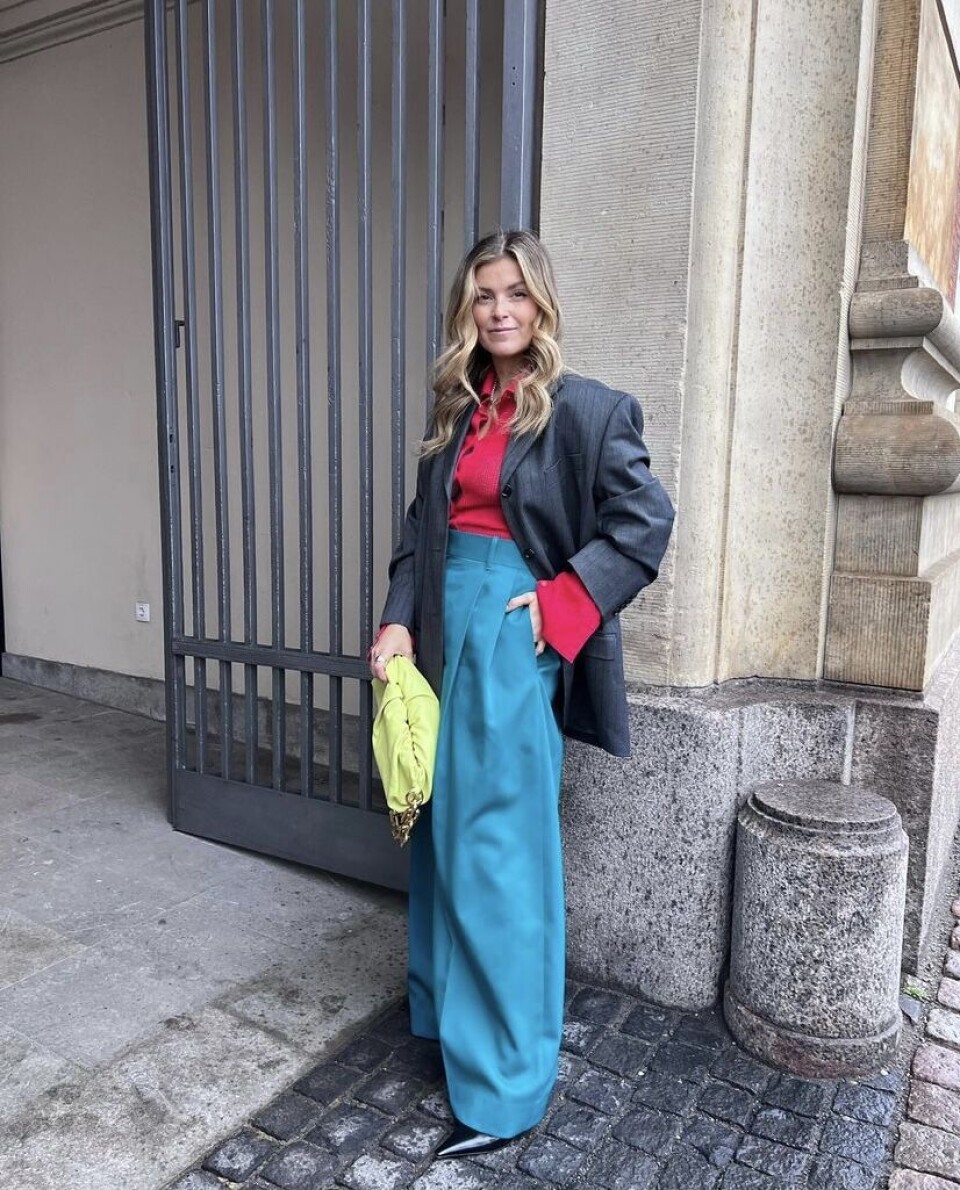 Trend: Vide dressbukser