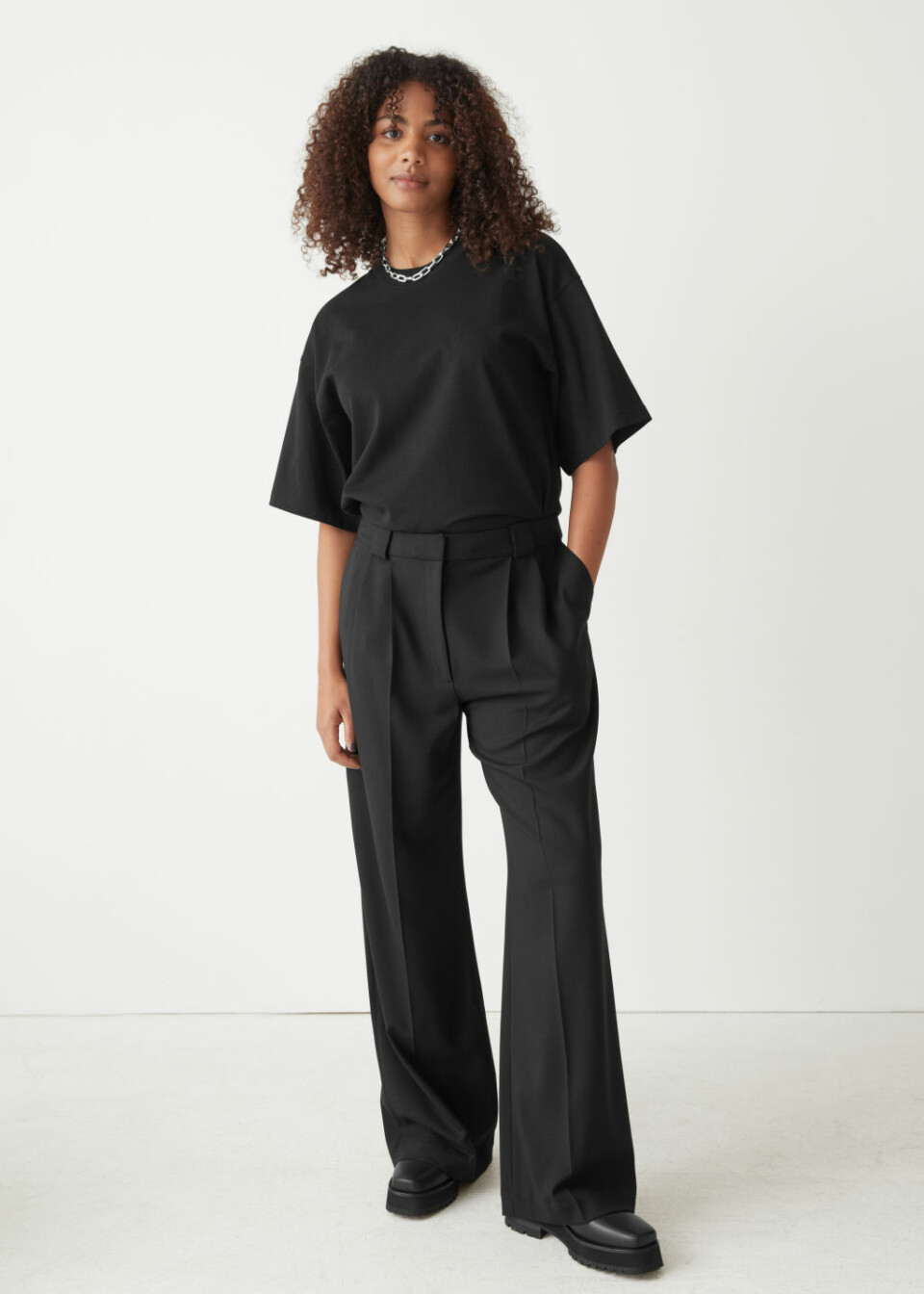 Trend: Vide dressbukser