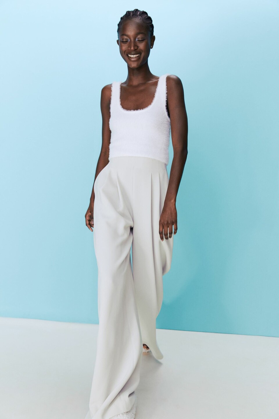 Trend: Vide dressbukser
