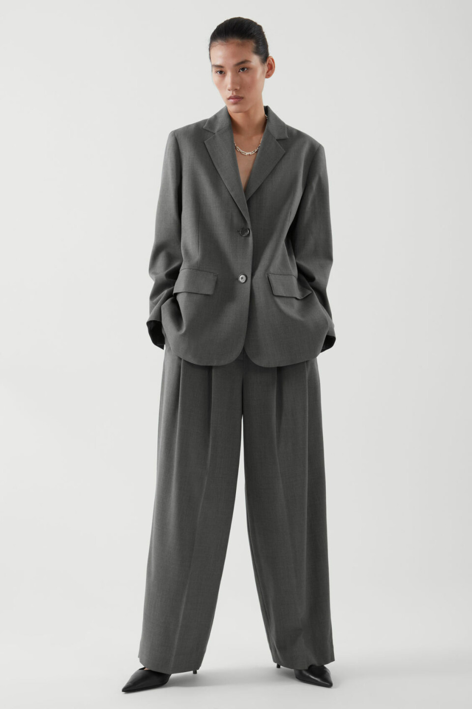 Trend: Vide dressbukser