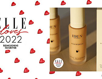 ELLE LOVES: Norrsken Pure Mineral llluminating Foundation
