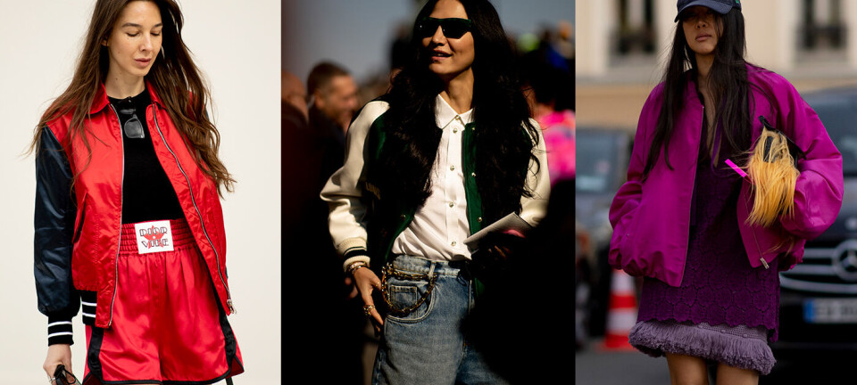 Vårmote 2022: Bomberjakken