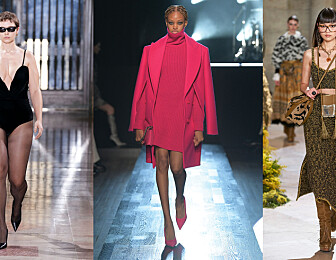 Høydepunktene fra NYFW