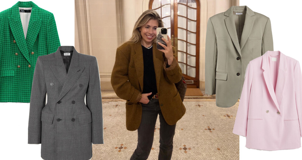 Moteredaktørens Edit: Blazeren