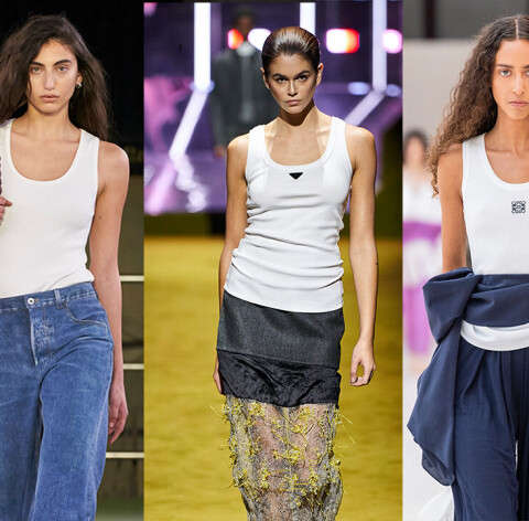 10 tank tops vi ønsker oss nå!