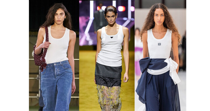 10 tank tops vi ønsker oss nå!