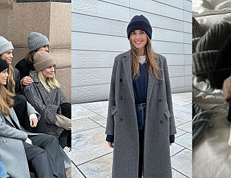 Sjekk ut Shapka Cashmere!