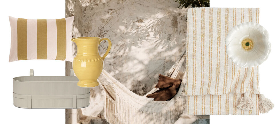 Deco: Ukens ønskeliste