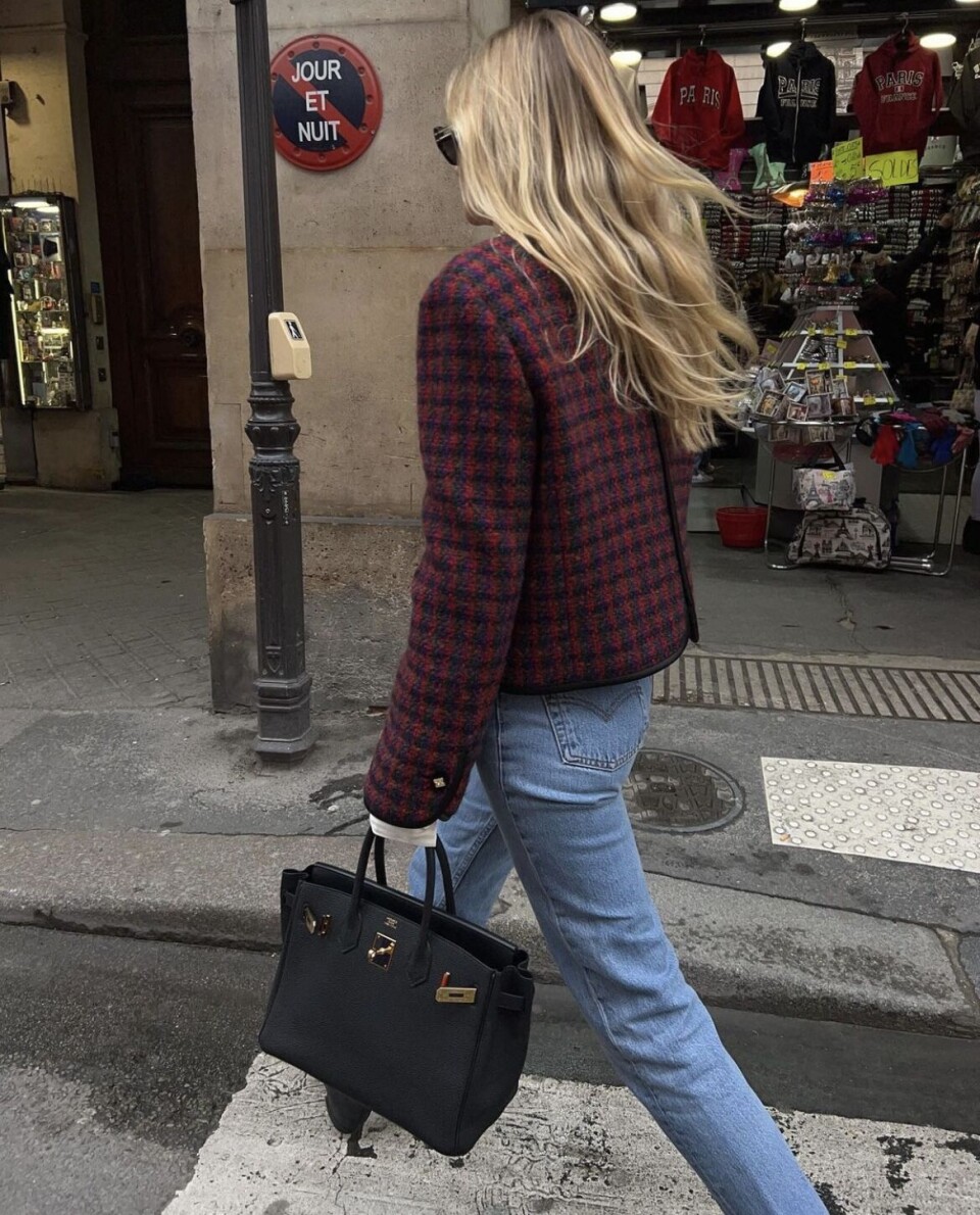 Fem fine: Bouclejakker