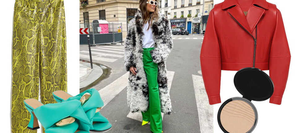 Nina Sandbech: Shop mine vårfavoritter