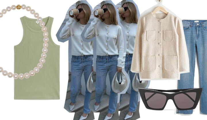 Stjel stilen: Claire Rose Cliteur