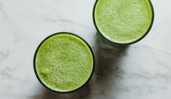 Oppskrift: Green Latifah