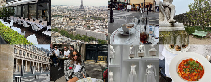 ELLE tipser: Dette gjør du i Paris!