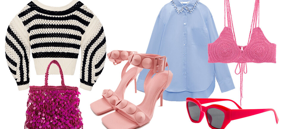 Shopping: Våre favoritter fra Zara