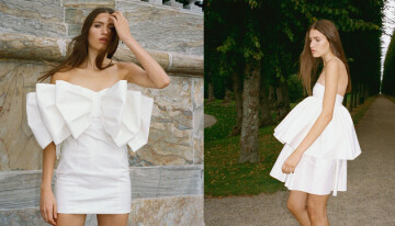 Rotate lanserer egen brudekolleksjon