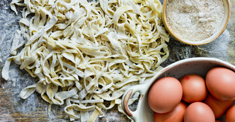 5 deilige pastaretter du bør teste ut