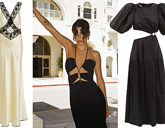 På ønskelisten: Fine sommerkjoler