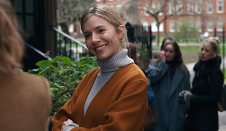Stjel stilen: Sienna Miller AKA Sophie Whitehouse