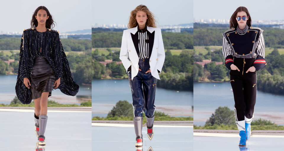 Louis Vuitton Cruise 2023