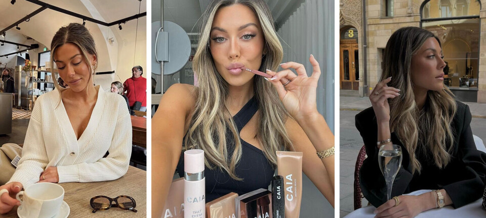 Vi har tatt en prat med vår svenske girl crush