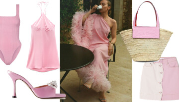 Shop våre rosa favoritter