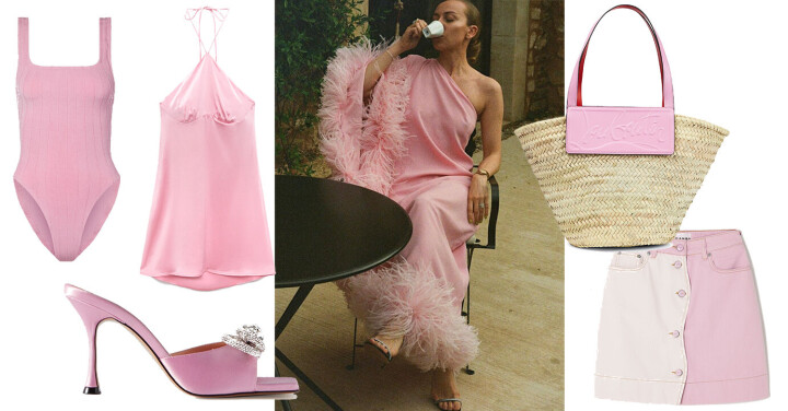 Shop våre rosa favoritter