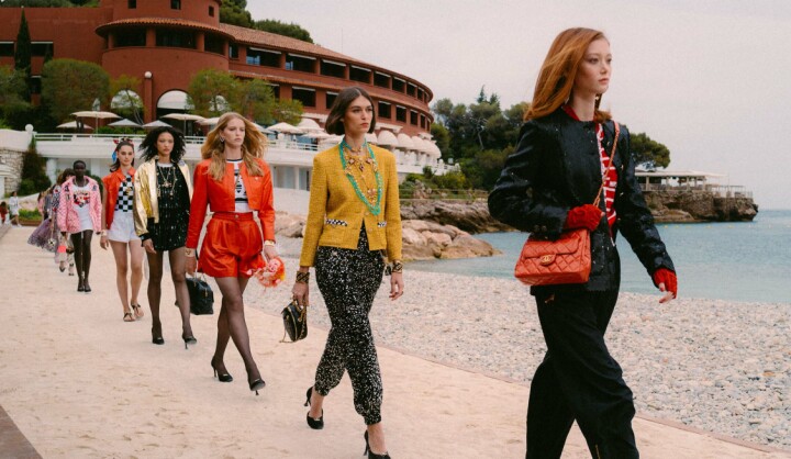 Chanel Cruise 22/23: Se bildene fra den episke visningen her