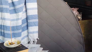 ELLE har testet infrarød sauna