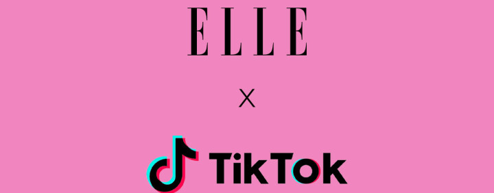 ELLE x TikTok