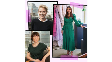 Tre banebrytende kvinner deler sine beste karriereråd