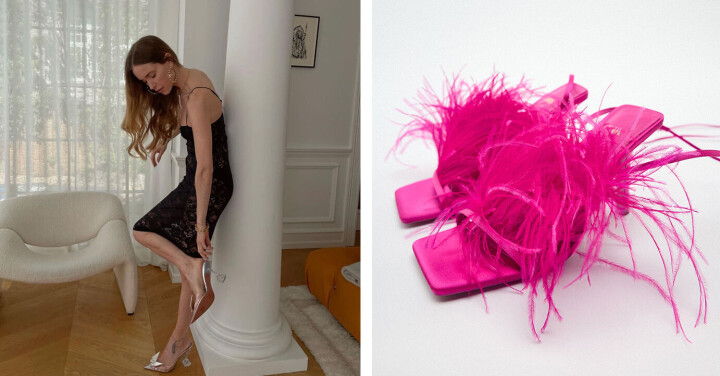 Sommerens it-sandaler