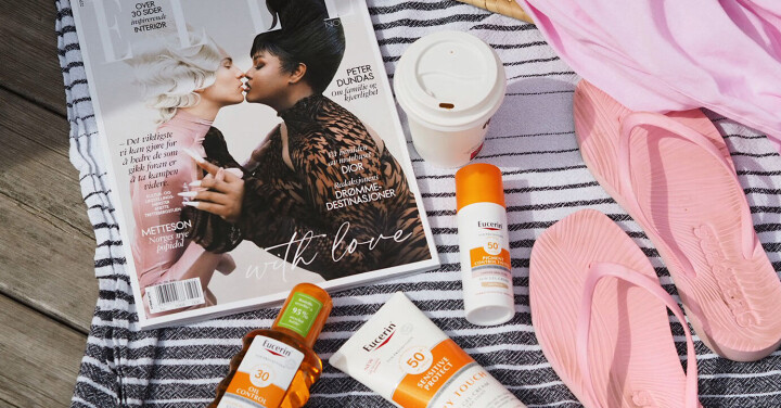 Dette er sommerens viktigste beauty hack