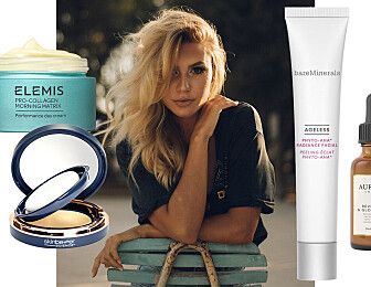 Slik får du summer dewy skin