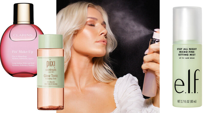 Vi ELLEsker setting spray