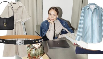 Shopping: Back to work