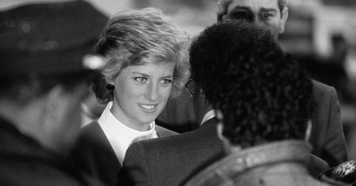 Prinsessen – En tårevåt skildring!