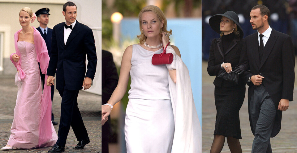 Kronprinsesse Mette Marit Kronprinsesse Mette Marit