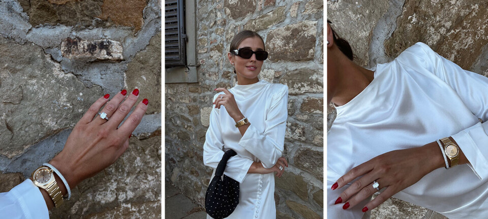 Den perfekte forlovelsesringen