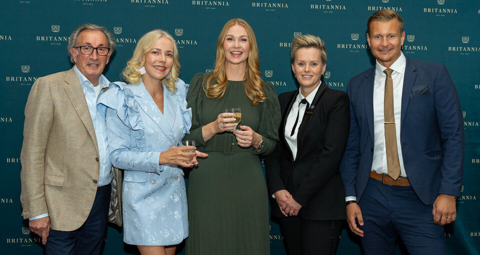 EVENT: Hästens x Britannia